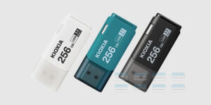 Usb Kioxia 64gb U301 Usb3.2 Gen 1 (lu301k064gg4) 1